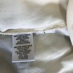 Lou & grey Lou Grey Mixed Media Ivory Gray Long Sleeve Tunic Photo 2