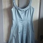 Nine West Gray Dress Photo 0