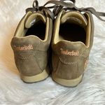 Timberland Casual Shoes Woman’s Size 8.5 Leather Lace Up Dress Sneaker READ ⬇️ Photo 4