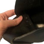 Durango  Women’s Black Leather Pull On Cowboy Boots size 5 Photo 7