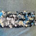 Pretty Little Thing  SEQUIN BANDEAU CROP TOP Photo 5