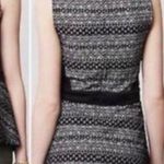 Anthropologie ‎ Deletta Sculpted Lace Peplum Top Photo 0