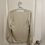 Babaton NWT Aritzia  Media Satin Blouse Small Photo 5