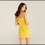 Yellow Eggy Sunny Dress Sz M Size M Photo 1