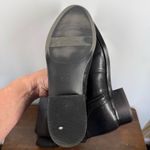 Naturalizer  Rena black tall leather riding boot size 7M Photo 14