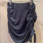 Gold Hinge Skirt Photo 0