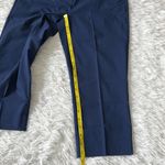 draper's & damon's Draper’s & Damon Women’s Slimtacular Ultimate Fit Pull-On Capris Navy size PS Photo 8