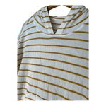American Eagle Yellow White Striped Soft 6 for $36
Sexy Plush Hoodie Top Photo 6