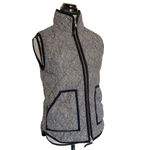 J. Crew Puffer Vest Sz XS Normcore Outdoor Hiking Utility Outdoors Camping Photo 3