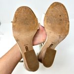 Louise et Cie  Kaitlee‎ Ankle Strap Leather Sandal Size 8 Photo 10