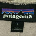 Patagonia dusty pink/ mauve fleece joggers Photo 1