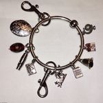 Teachers charm bracelet Photo 1