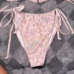 Women's pink multi Bikini and tankini sets Size L Photo 2