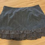 Princess Polly  Fweran Mini Skirt Photo 1