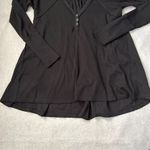 Free People  We The Free Citrine Tee Black Size XS Photo 4