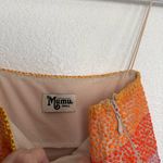 Show Me Your Mumu  Clarissa Mini Dress in Fiesta Sunset Stripe Small Photo 3