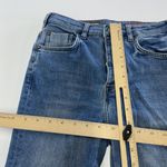 Pilcro Jeans Womens 27 Light Blue‎ Flare Bootcut Denim Stretch Grunge Blue Photo 8