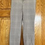 Banana Republic  - Sloan - Business Casual Plaid Pants Photo 0