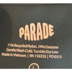 Women's Parade Sleeveless Teal Bodysuit Size L‎ Blue Size L Photo 4