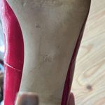 Audrey Brooke  Bracelet2 red shiny stiletto pumps Photo 6