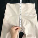 Aerie Offline Pink Irredecent Holographic High-rise Athletic Yoga Leggings S Photo 5