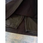 Baleaf NWT!  Black Athletic Mini Skort w Pockets Size 2XL Photo 2
