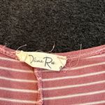 Olivia Rae  Pink Striped Dress Photo 1