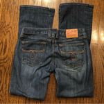 Lucky Brand  Lola Boot Cut Denim Low Rise Jeans Size 6 Photo 7