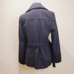 Gallery Giacca   Gray wool Coat size M Photo 7