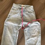AGOLDE criss cross waist straight leg jeans Photo 4