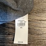 Old Navy  Active Powersoft Gray Women's Athletic Sports Bra XXL NWT Photo 4