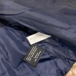 Loft Ann Taylor plaid tartan puffer vest S small 4 Photo 4