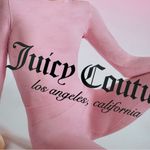 Juicy Couture Pink Seamless Top & Legging Set large Photo 1