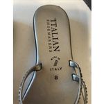 Italian Shoemakers  Sandals, Women's Size 8 Photo 5