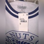 Peanuts USA Soccer Club White T Photo 3