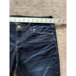 Decree Denim Leggings Dark Wash Stretch Jeans Womens Size 11 Photo 7