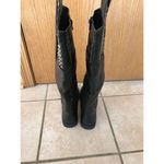 Liliana  Brand Boots Black Size 10 Photo 2