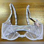Voight by Valentina  Size M Periwinkle Heartbreaker Marilyn Bra Photo 1