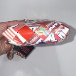 Vintage 90s Y2K Twizzler Cherry Berry Strawberry Candy Wrapper Zip Purse NWT Photo 7