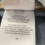 Rails  Denim Women Size 24 Medium Vintage Wash Beckett Destroyed Boyfriend Jeans Photo 10