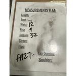 Alo Yoga Alo Womens Mid Rise Black Fitted Leggings Size XS Tight Athleisure Workout Tight Photo 6