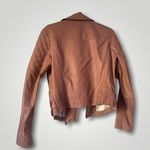 Ci Sono Leather Jacket Photo 1