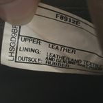 UGG DEANNA Womens Boots Brown Leather Suede Side Zip Buckle Strap 2406 Size 6 Photo 7