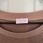 Pink Lily T-shirt Bodysuit NWOT Photo 1