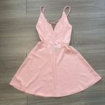 Rue 21 Pink Mini Dress Photo 0