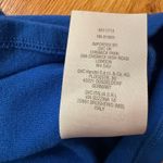 Jason Wu Vintage Style Jason Wu Hoodie Dress 1X Blue Y2K Sporty Plus Size Athleisure Photo 6