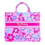 Hello Kitty NWOT My Melody CD Style Large Tote Bag Photo 0