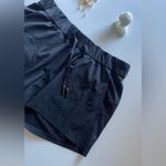 Lululemon On The Fly Woven Short Inseam 2.5" Black Size 12 Photo 11