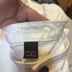 NWT LONDONJEAN Victoria Secret VS Siren White Jeans Size 16 Photo 4