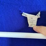 J.Crew  Featherweight‎ 100% Cashmere Short Sleeve Cardigan Blue Sweater Size XS Photo 1